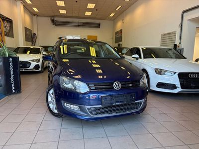 2013 Volkswagen Polo
