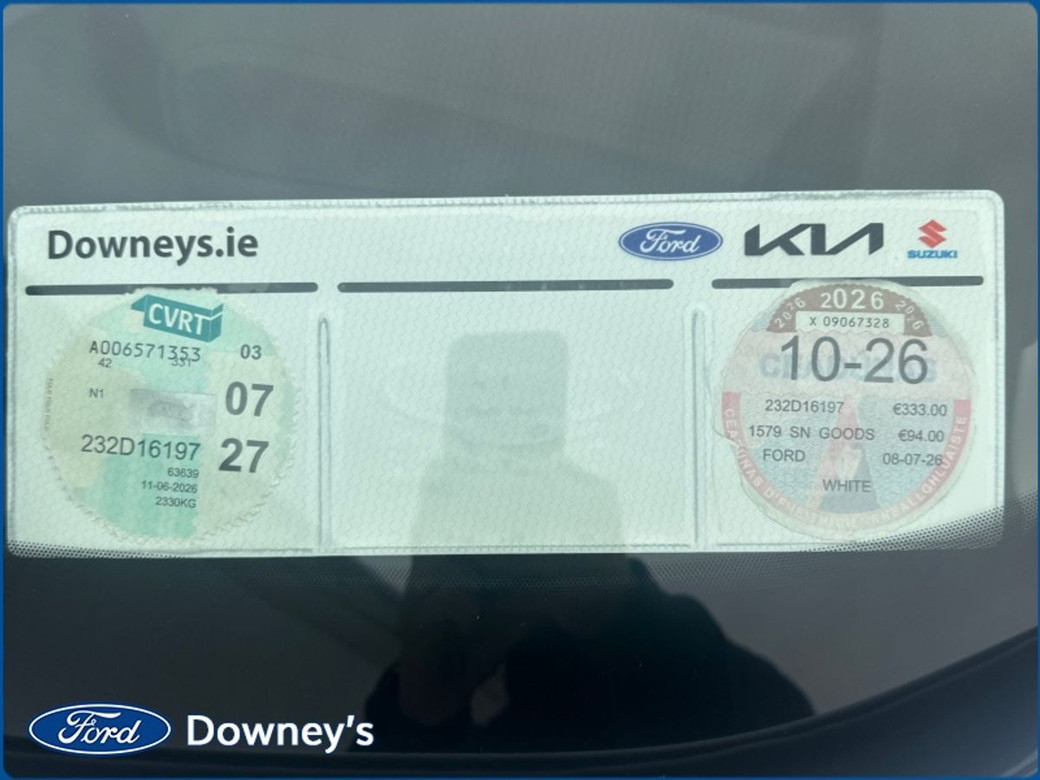 2023 Ford Transit Connect