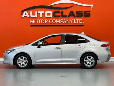 2022 Toyota Corolla