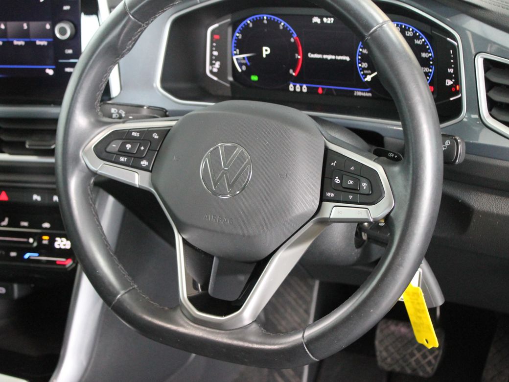 2022 Volkswagen T-Roc