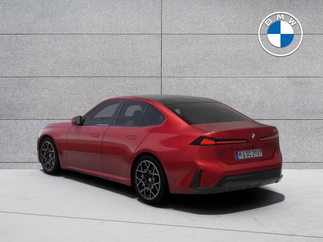 2027 BMW 3 Series