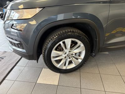 2020 Skoda Kodiaq