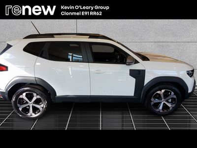 2026 Dacia Duster