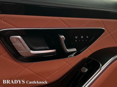 2024 Mercedes-Benz S Class