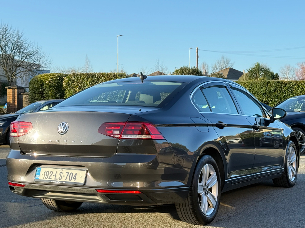 2019 Volkswagen Passat
