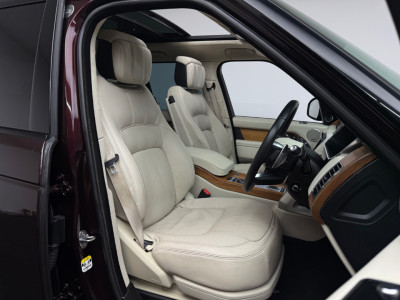 2022 Land Rover Range Rover