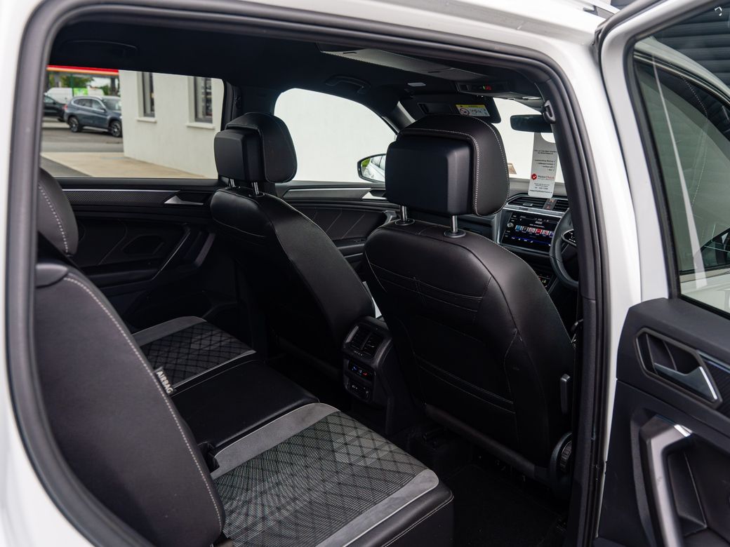 2022 Volkswagen Tiguan Allspace