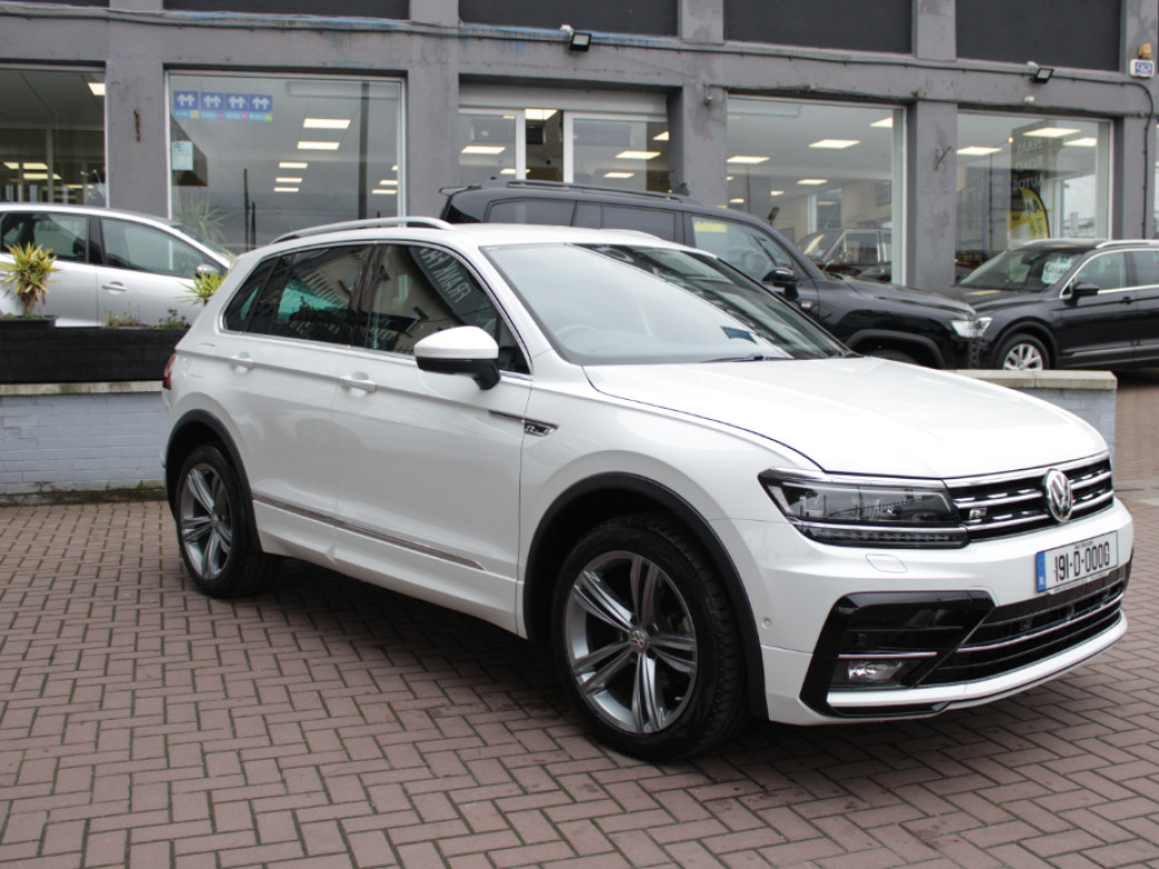 2019 Volkswagen Tiguan