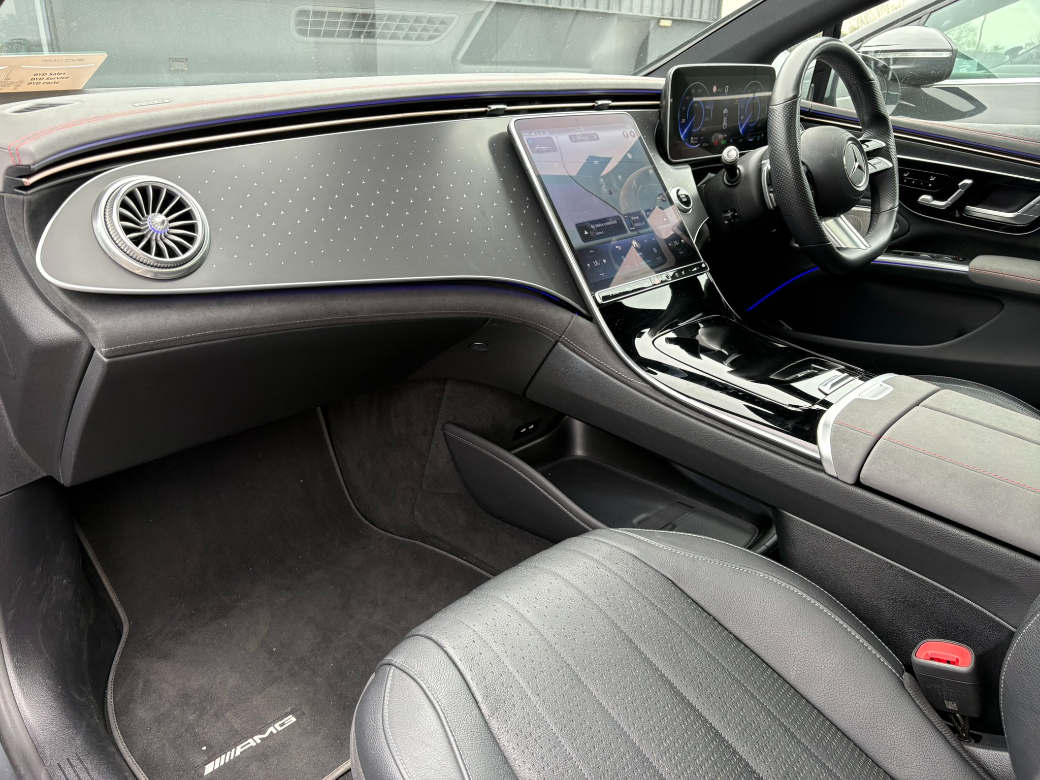 2022 Mercedes-Benz EQS