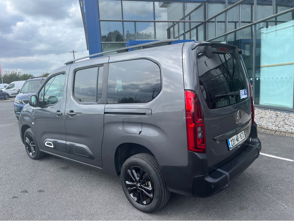 2023 Citroen Berlingo
