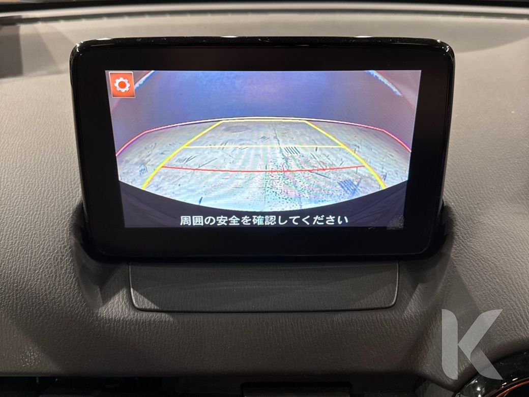 2018 Mazda Demio