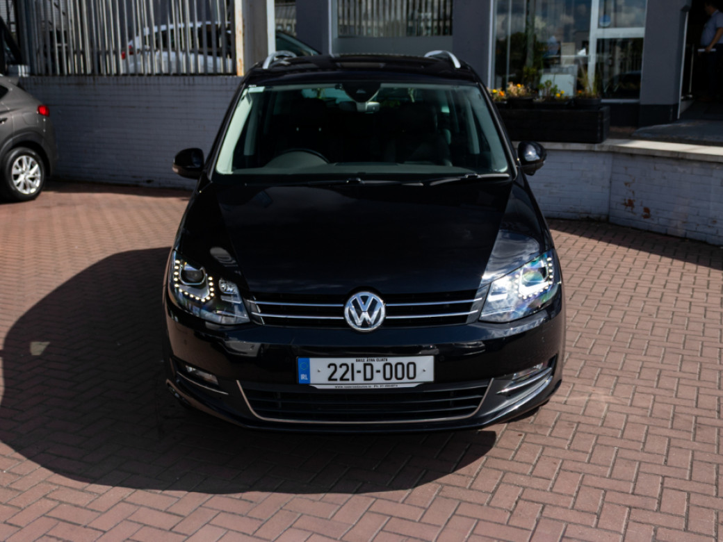 2022 Volkswagen Sharan