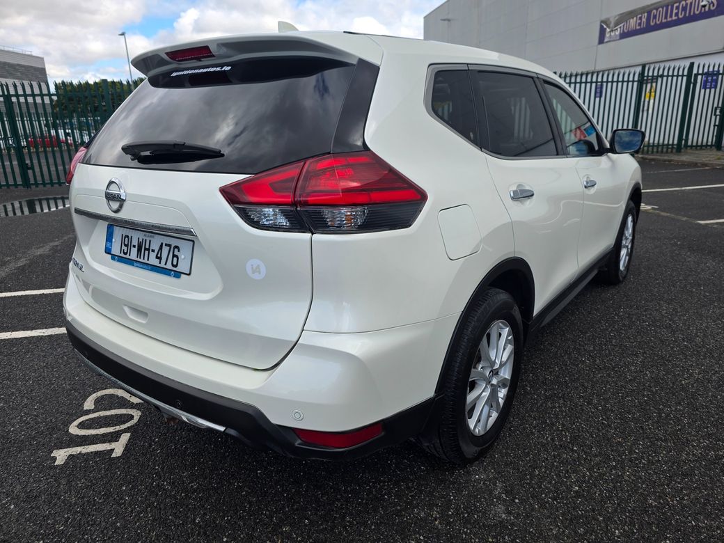 2019 Nissan X-Trail