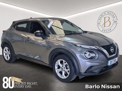 2020 Nissan Juke