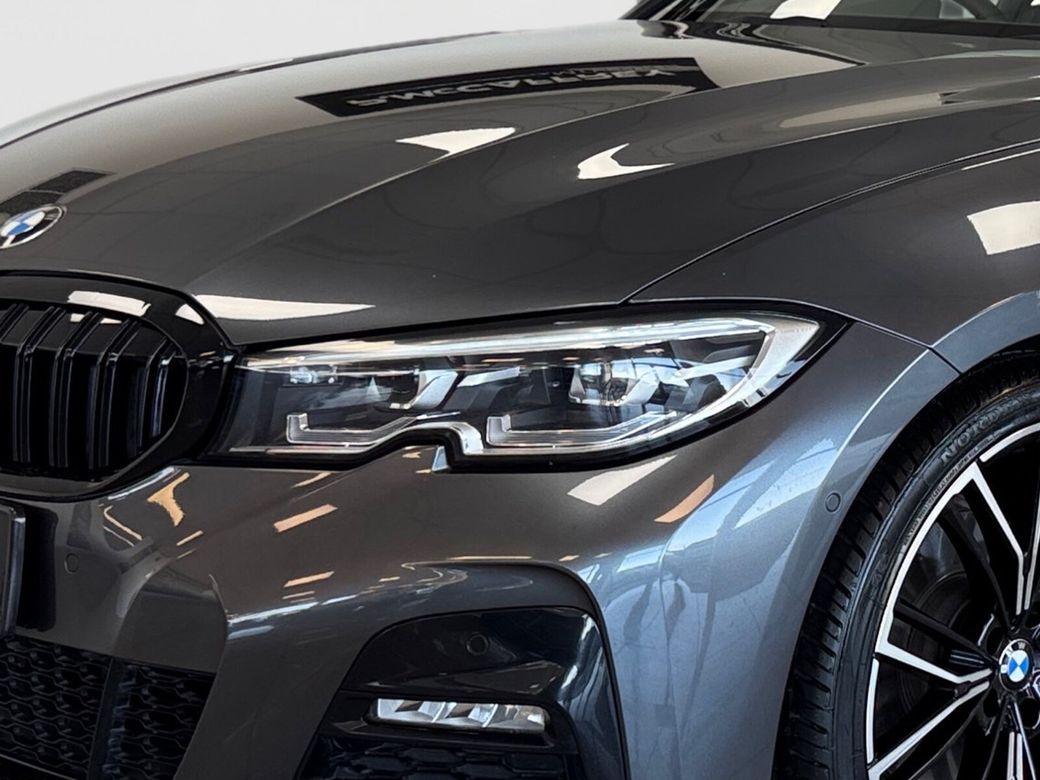 2020 BMW 3 Series