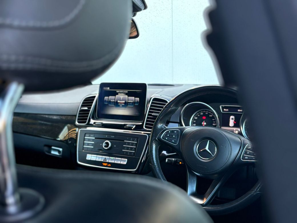 2019 Mercedes-Benz GLS Class