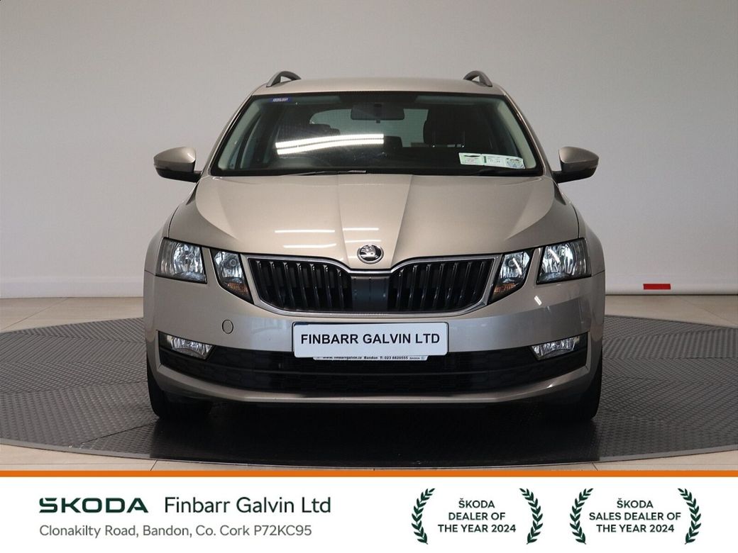 2019 Skoda Octavia