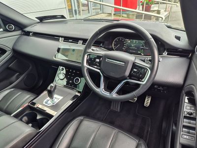 2022 Land Rover Range Rover Evoque