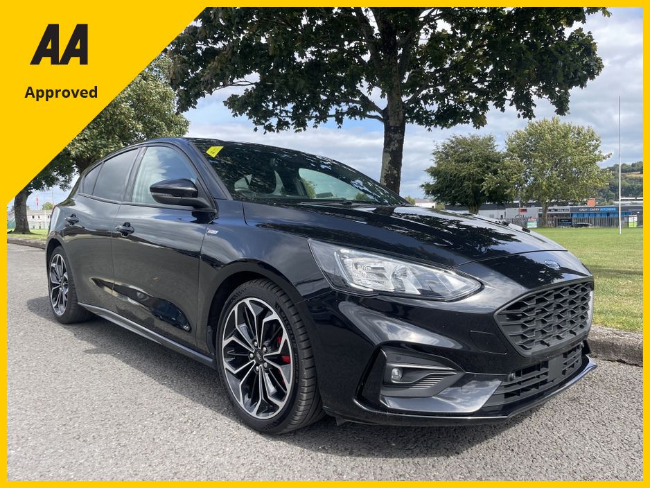 2020 Ford Focus