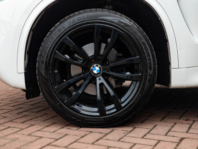 2015 BMW X5