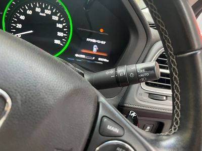 2017 Honda Vezel