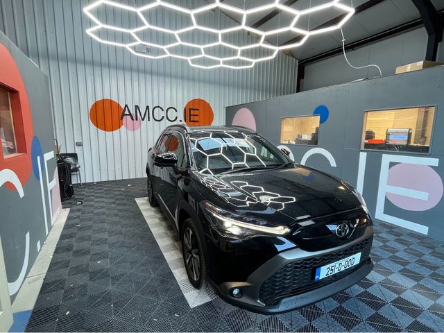 vehicle for sale from The Automatic Motor Car Centre