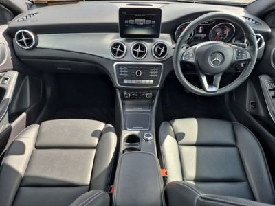 2018 Mercedes-Benz GLA Class