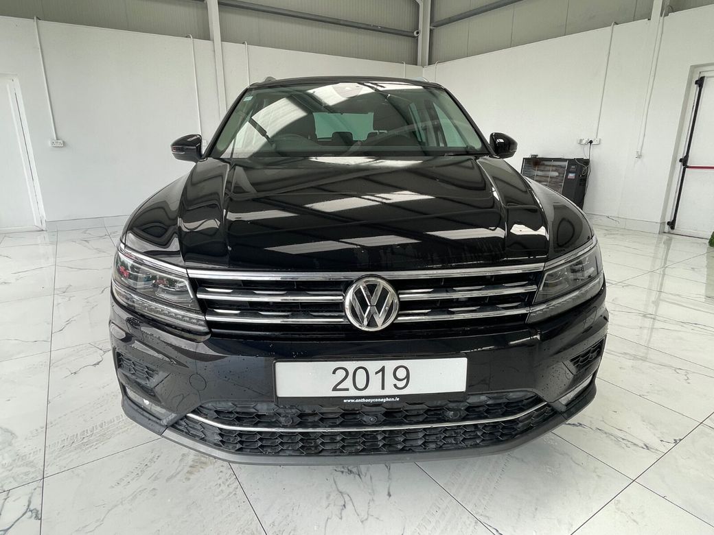 2019 Volkswagen Tiguan