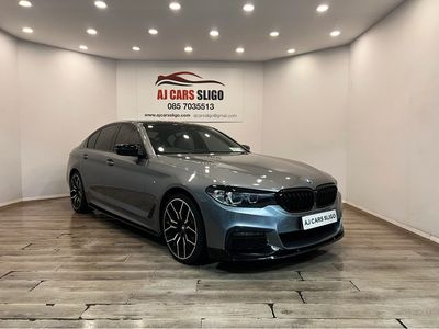 2018 BMW 5 Series