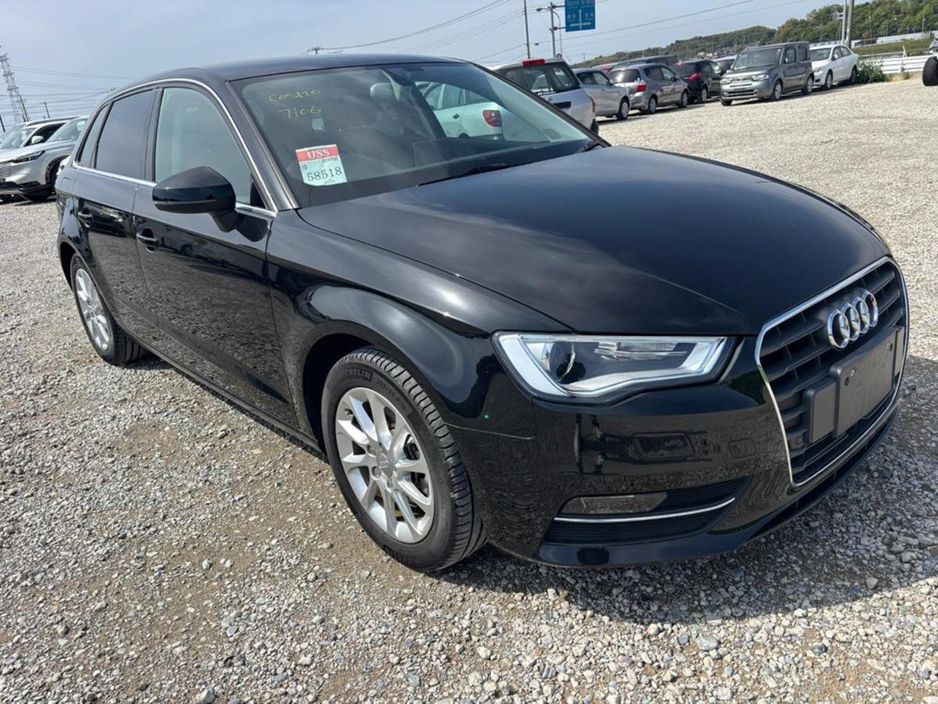 2015 Audi A3