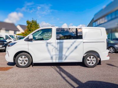 2026 Ford Transit Custom