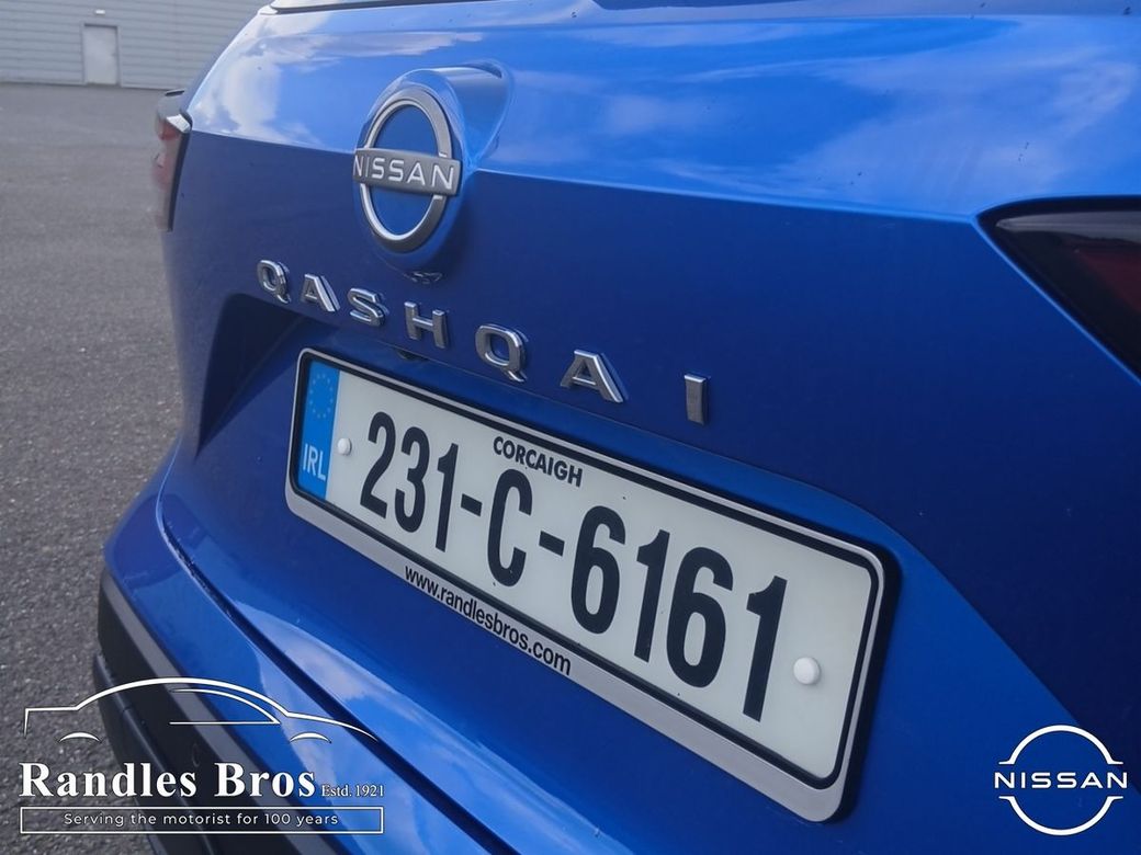2023 Nissan Qashqai