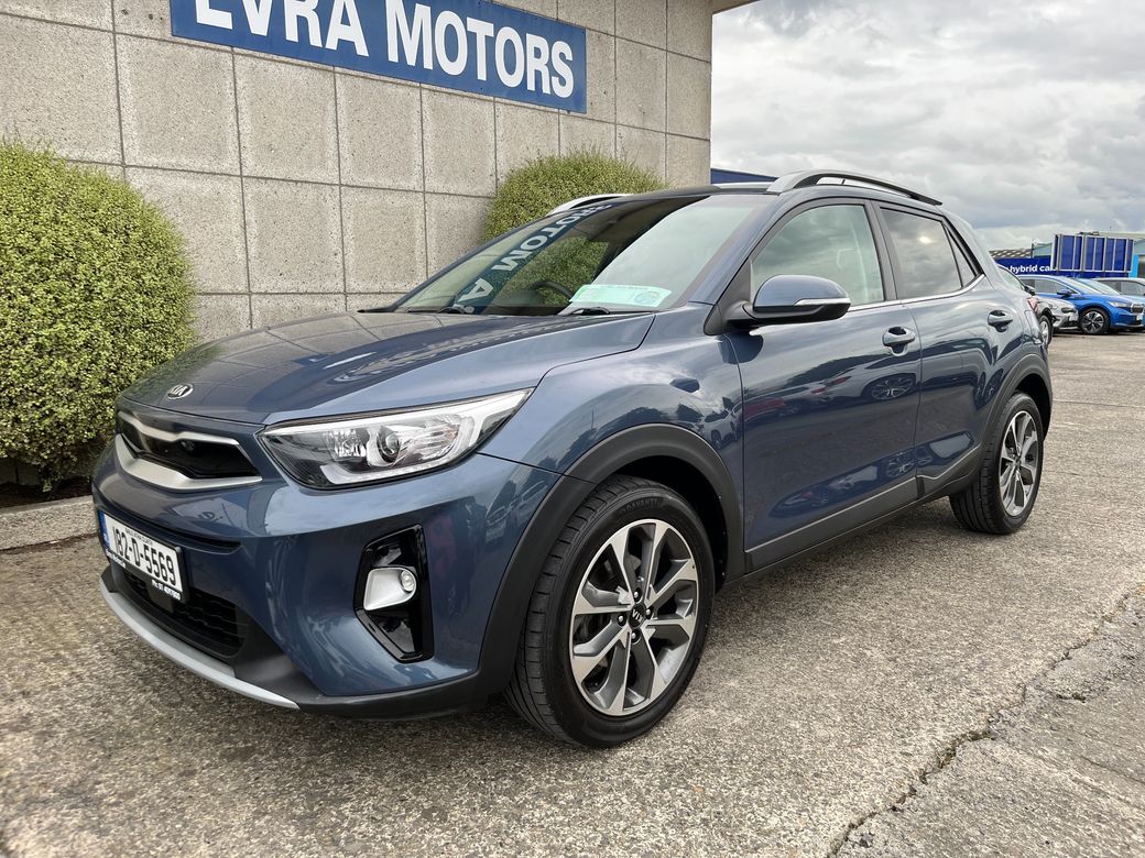 2018 Kia Stonic