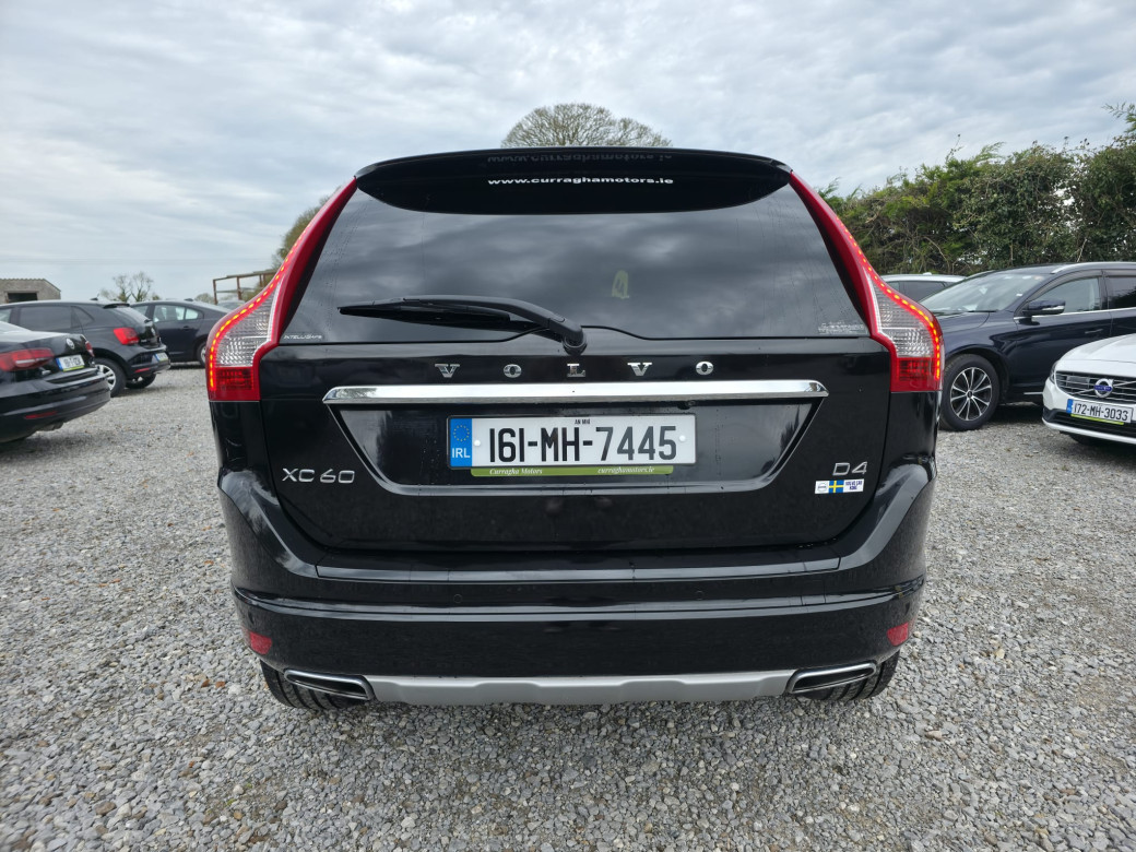 2016 Volvo XC60