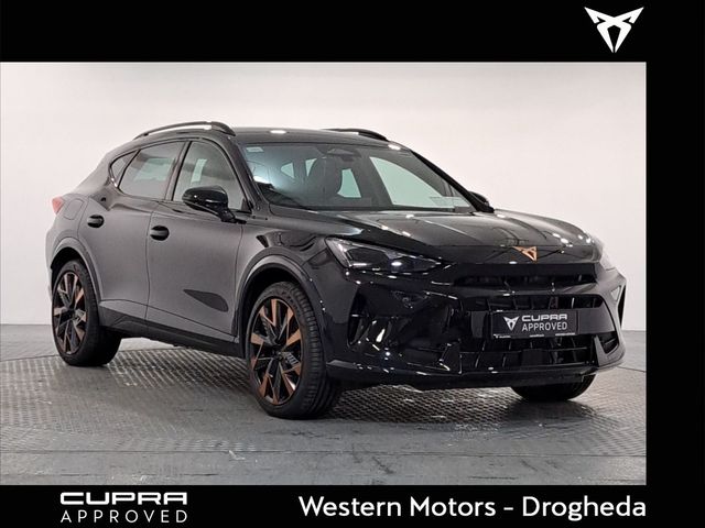 vehicle for sale from Western Motors Galway