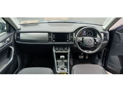 2021 Skoda Kodiaq