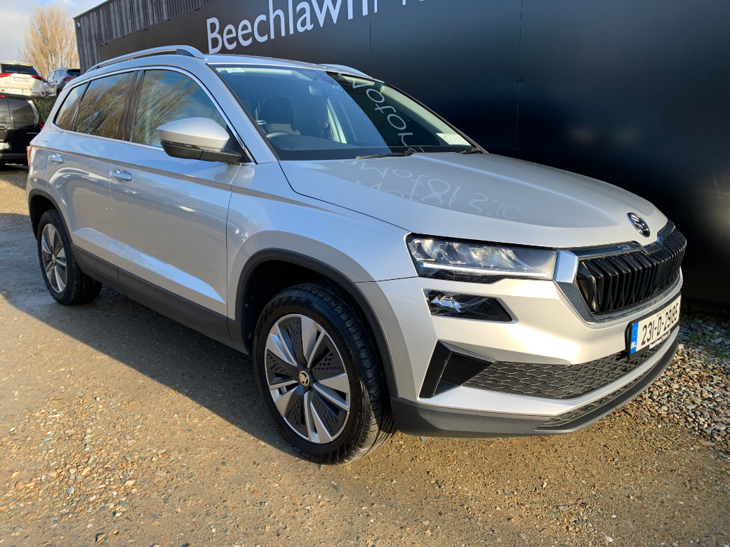 2023 Skoda Karoq