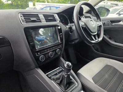 2017 Volkswagen Jetta