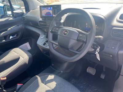 2026 Opel Combo