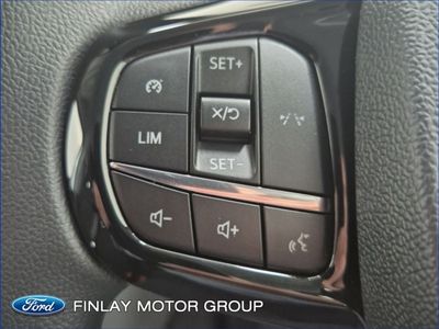 2026 Ford Transit Custom