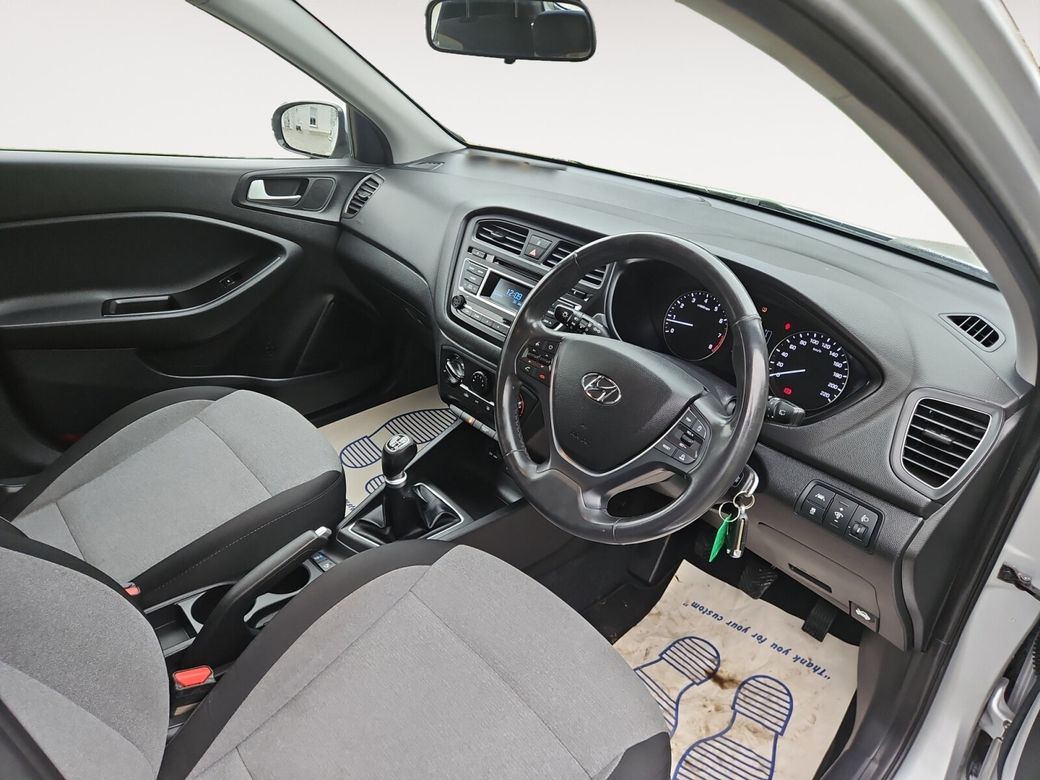 2016 Hyundai i20