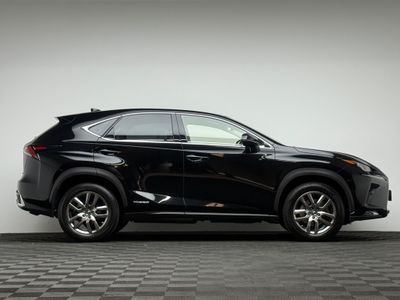 2021 Lexus NX