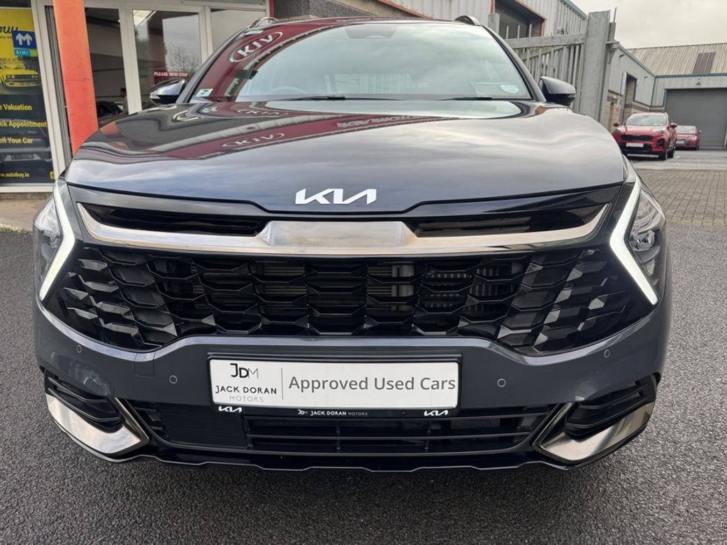 2025 Kia Sportage