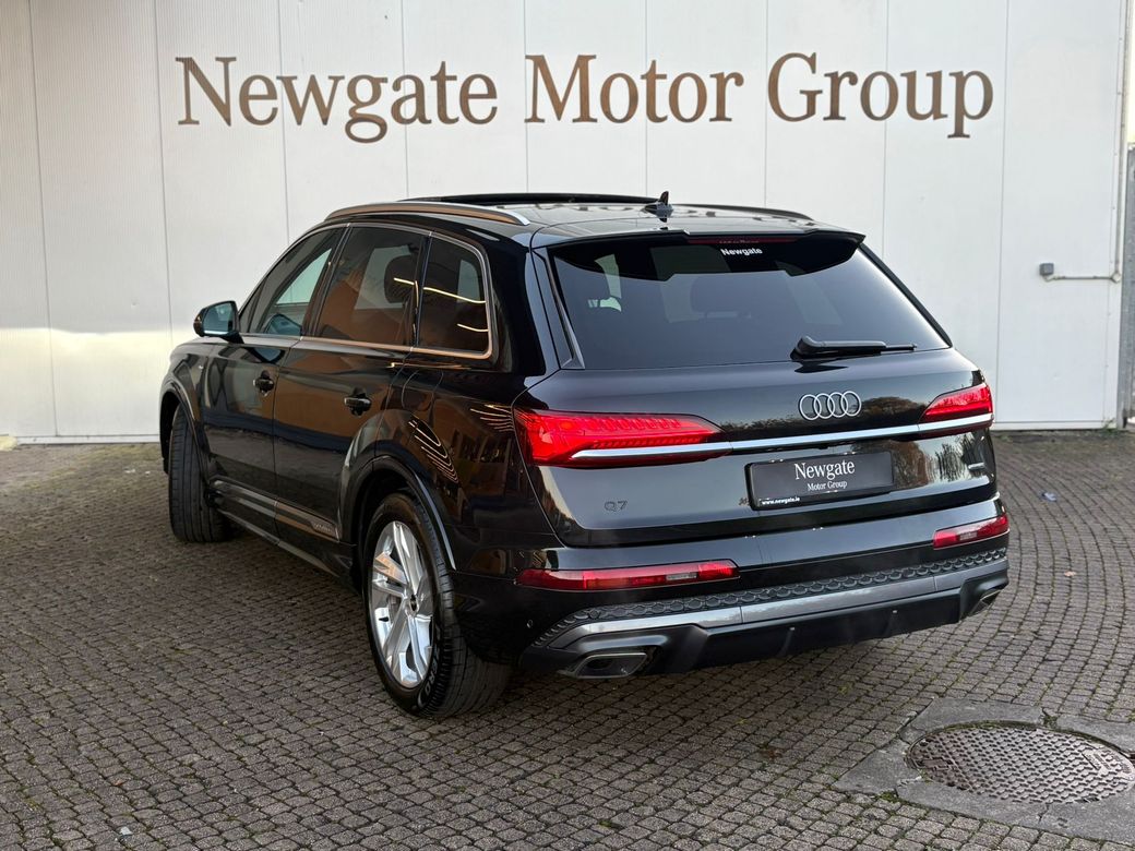2025 Audi Q7