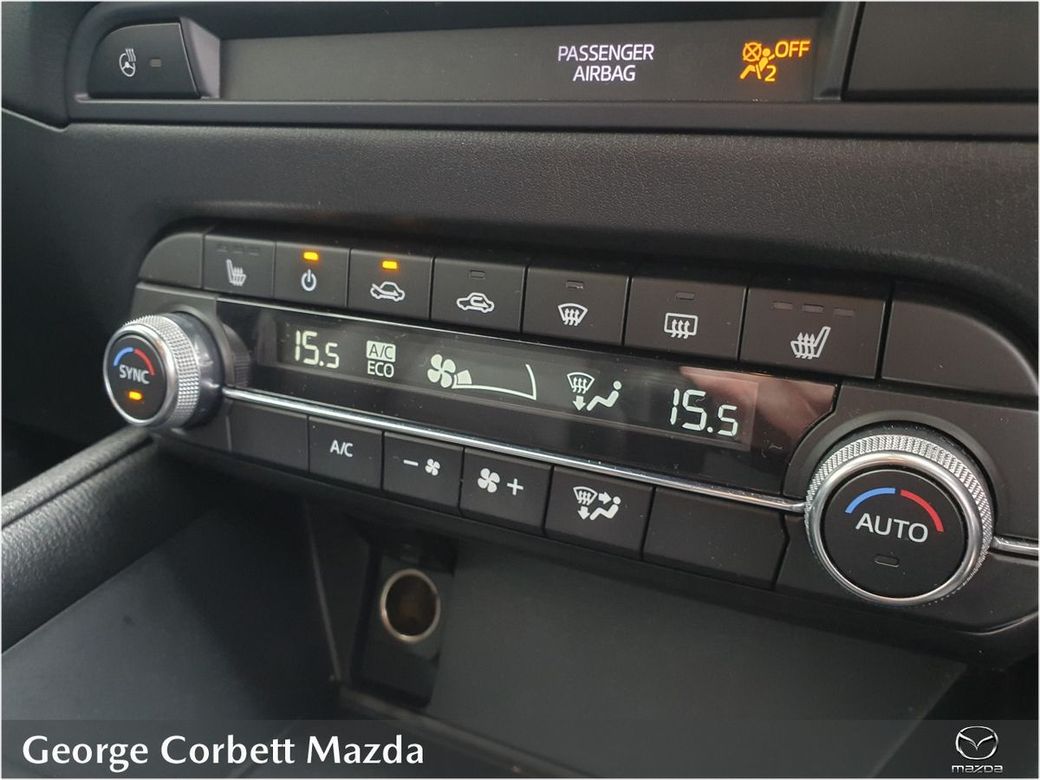 2020 Mazda CX-5