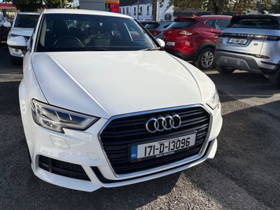 2017 Audi A3