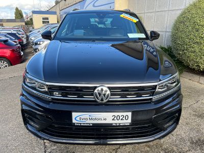 2020 Volkswagen Tiguan