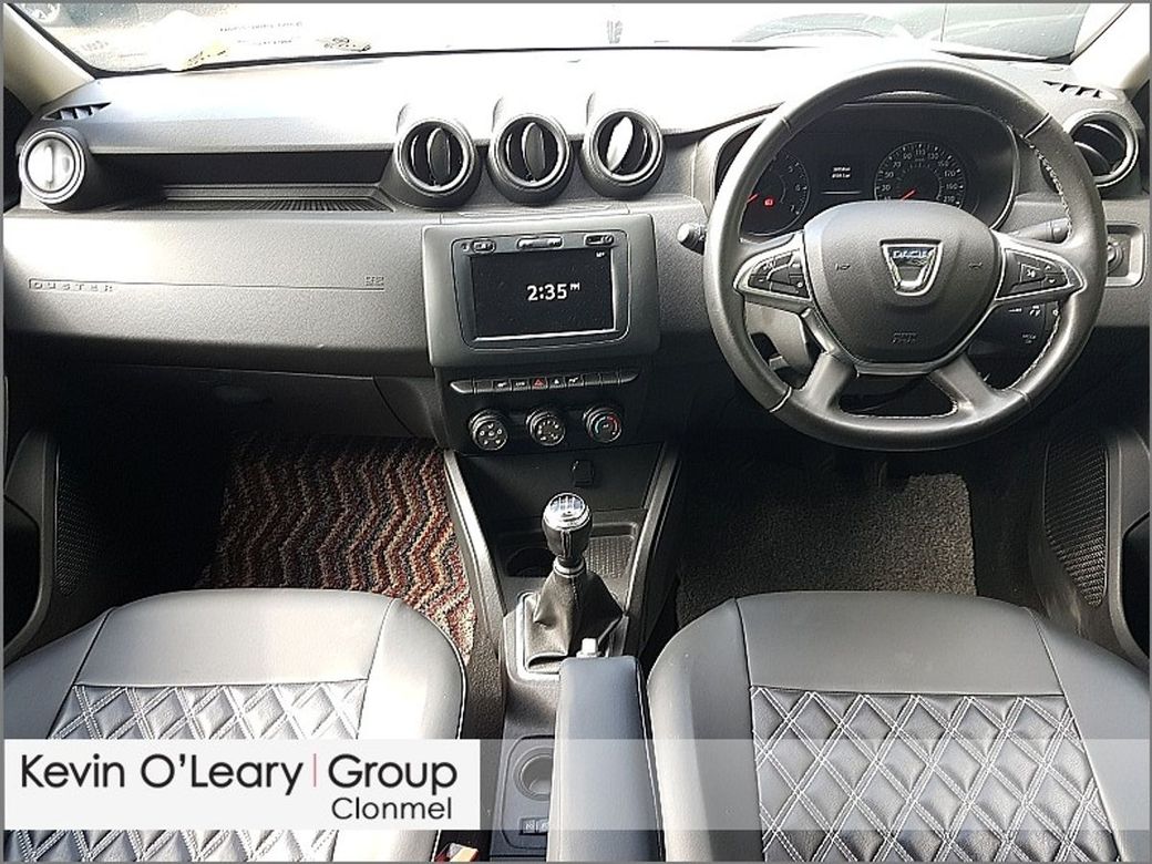 2020 Dacia Duster