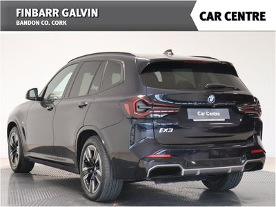 2022 BMW iX3