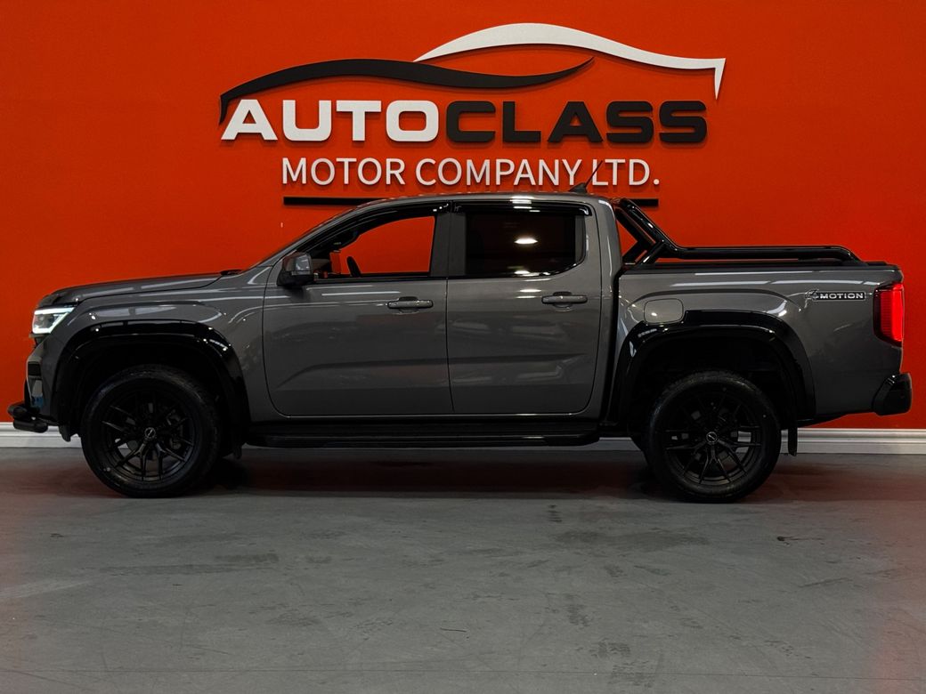 2024 Volkswagen Amarok